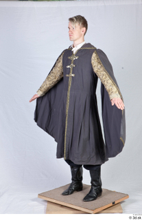  Photos Man in Historical Dress 41 18th century a pose historical clothing whole body 0002.jpg